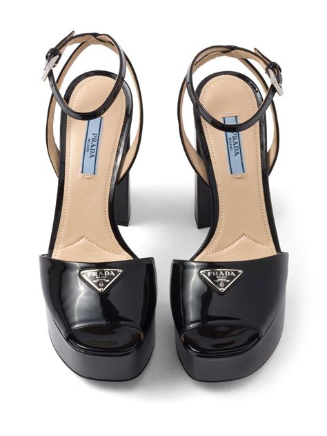 sandali primark modello prada|prada platform sandals.